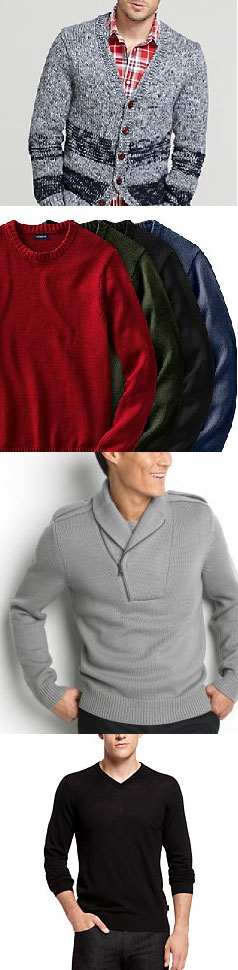 Dan Ryan’s Fine Clothiers :: Sweaters