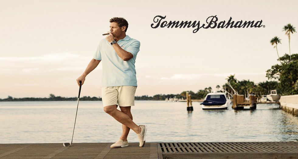 Dan Ryans Tommy Bahama